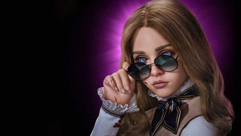 кадр из фильма М3ГАН 2.0