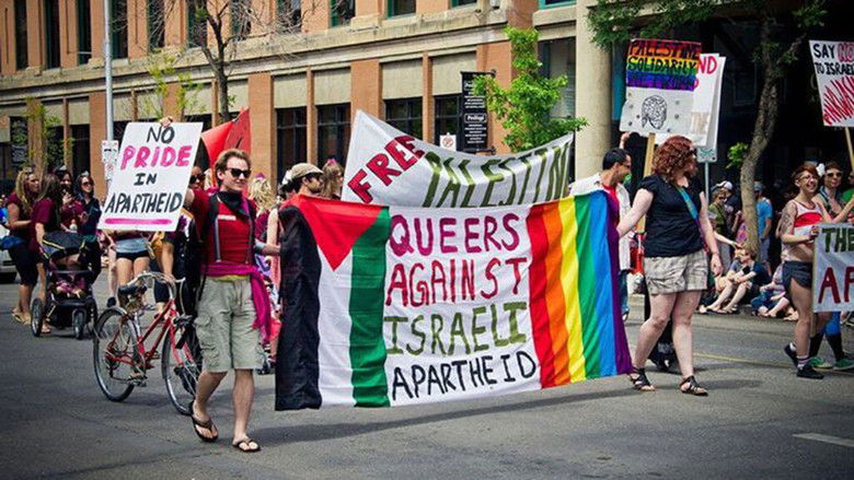 Pinkwashing Exposed: Seattle Fights Back!