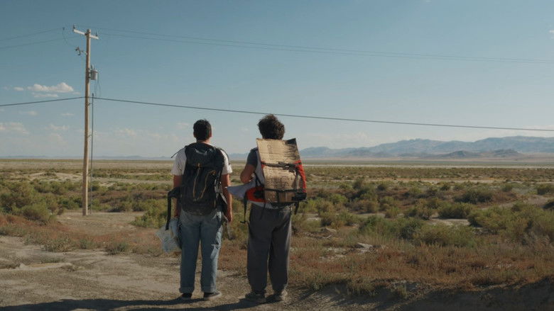 кадр из фильма Geronimo