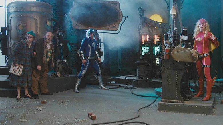 кадр из фильма Het Geheim van Mega Mindy