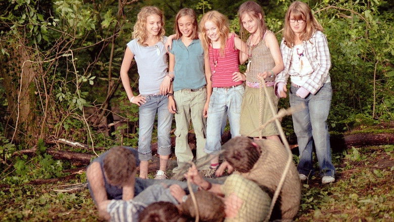 кадр из фильма Die Wilden Hühner