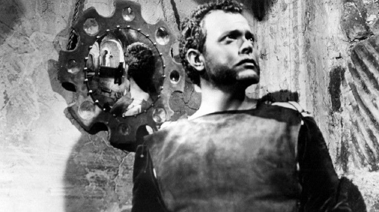 кадр из фильма Отелло