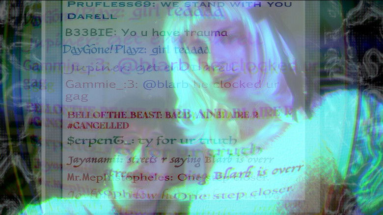 кадр из фильма Babayaga's Bitches: Book of Darell