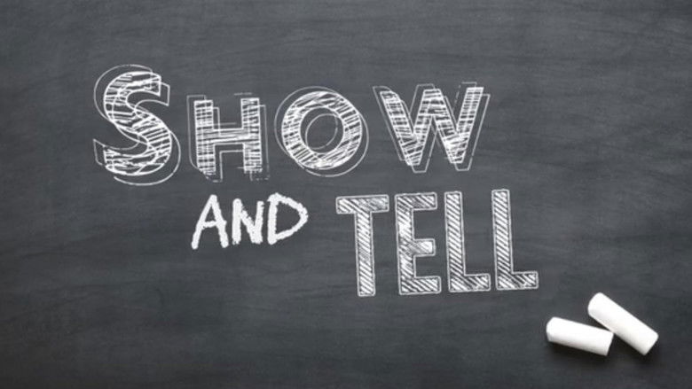 кадр из фильма Show and Tell!