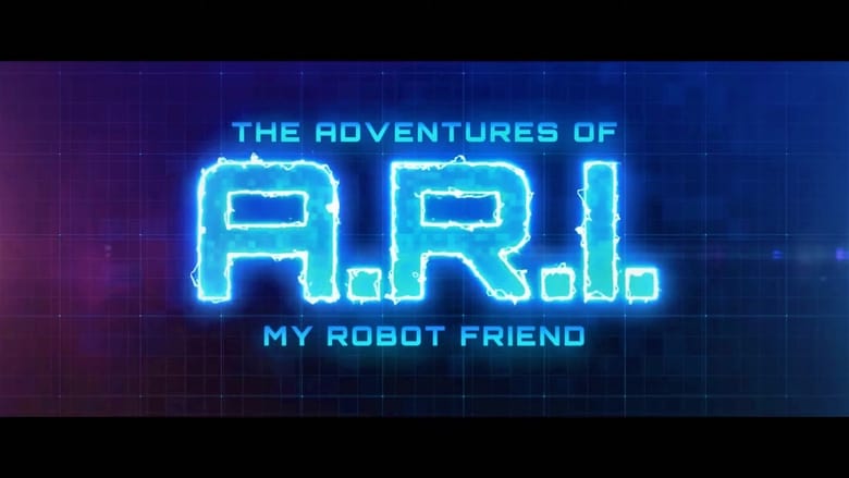 кадр из фильма Робот Ари