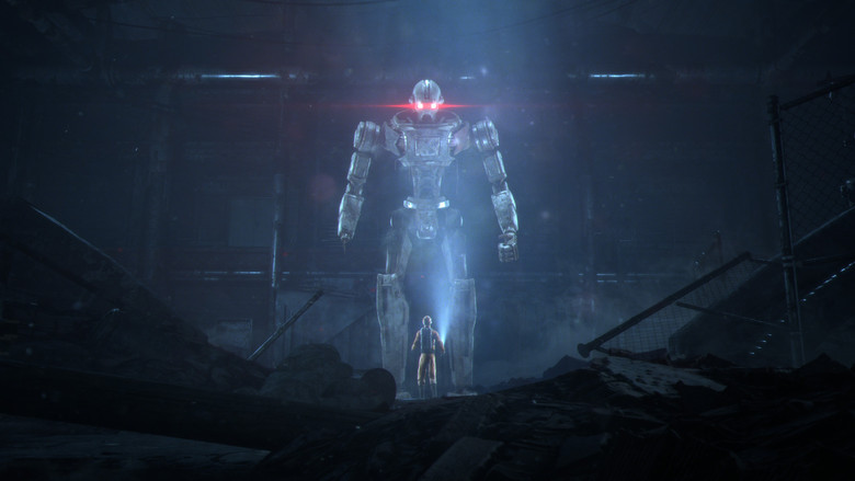 кадр из фильма Sentinelle