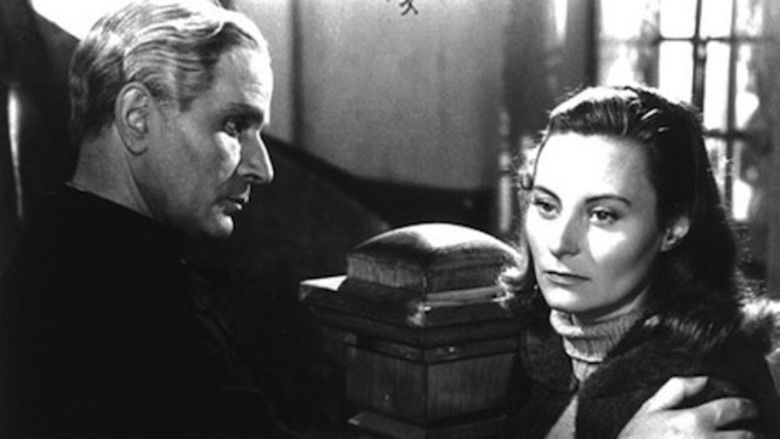 кадр из фильма Пасторальная симфония