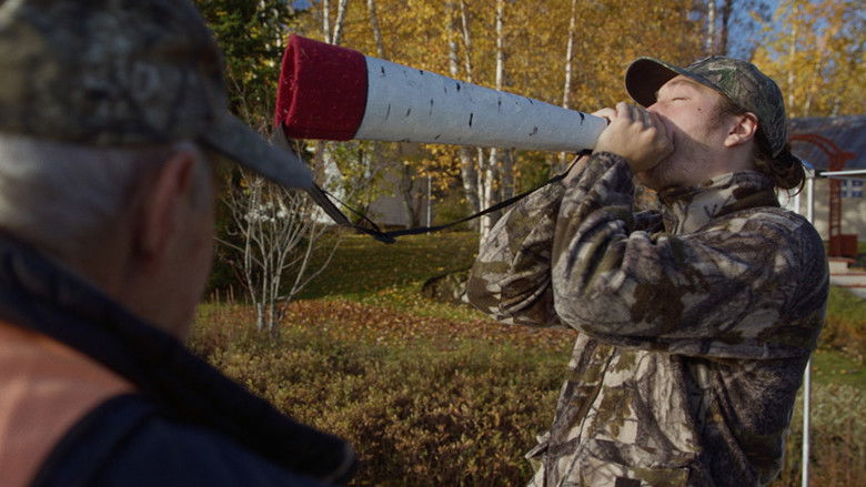 кадр из фильма Salut Chasseur