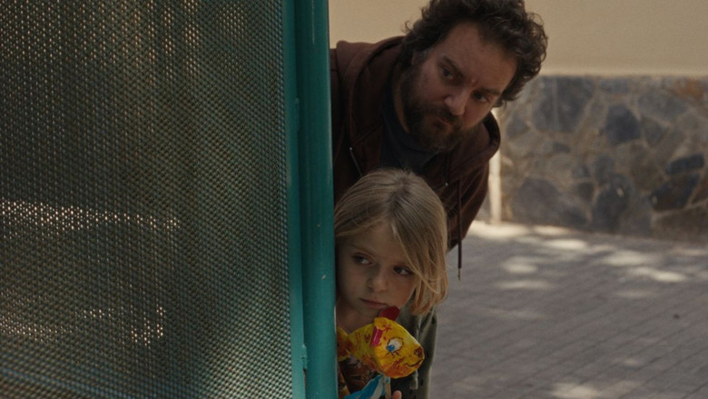 кадр из фильма La furgo