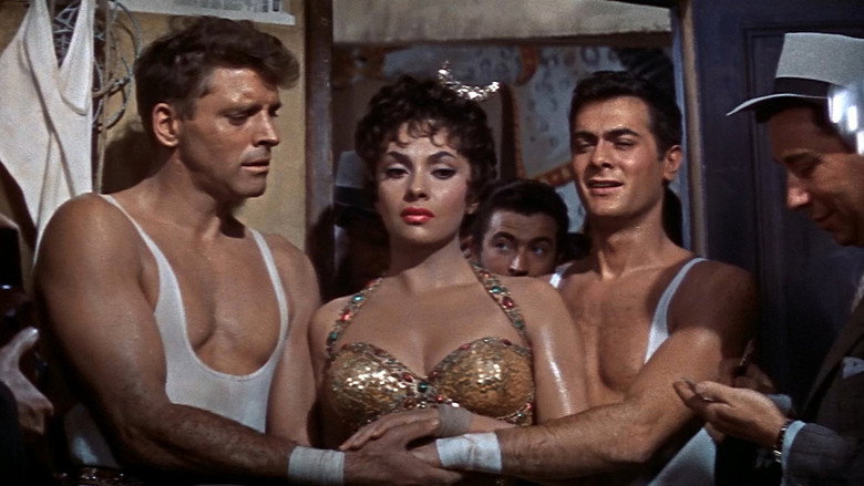 кадр из фильма Трапеция