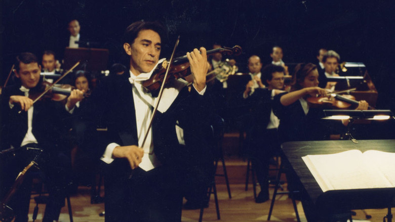 кадр из фильма Le joueur de violon