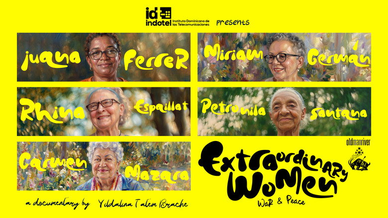 Mujeres Extraordinarias: Así en la guerra, como en la paz