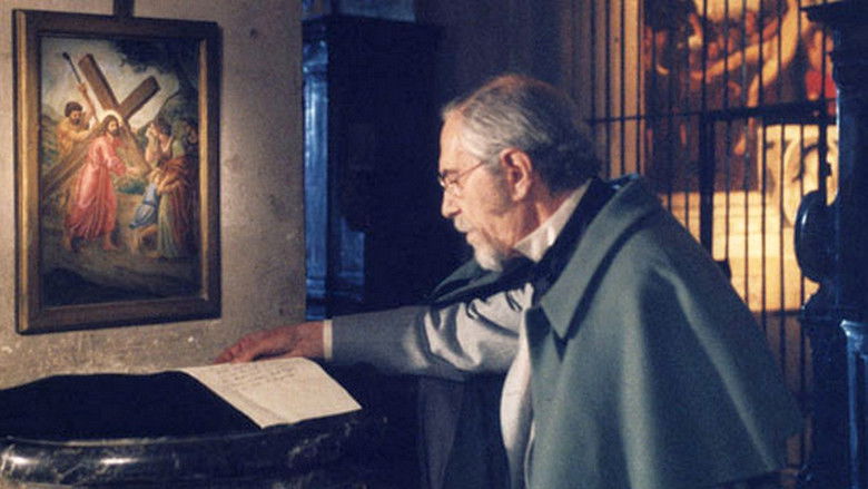 кадр из фильма La notte di Pasquino