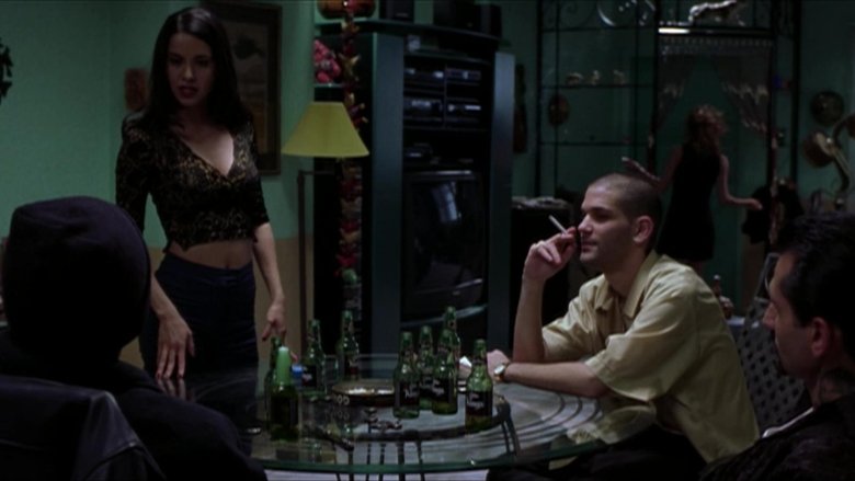 кадр из фильма На дне бездны