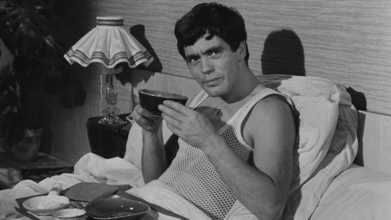 кадр из фильма Du mouron pour les petits oiseaux