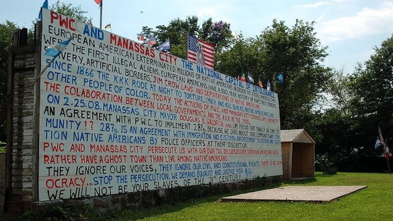 кадр из фильма 9500 Liberty