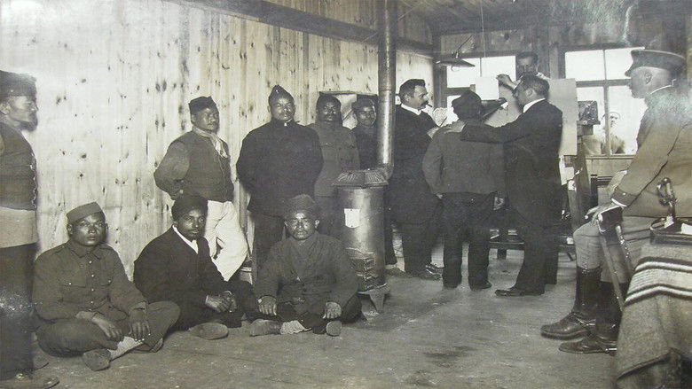 кадр из фильма The Halfmoon Files