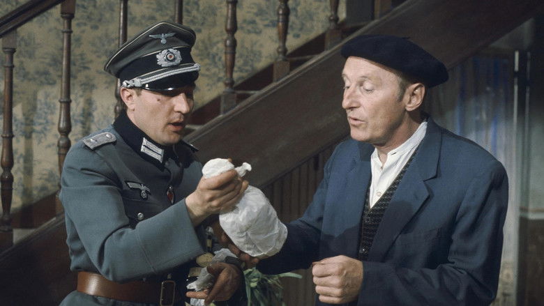 кадр из фильма Атлантический вал