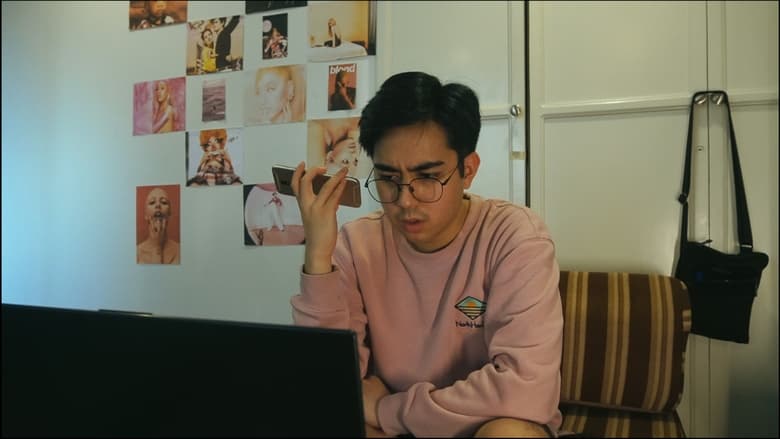 кадр из фильма Please hold...