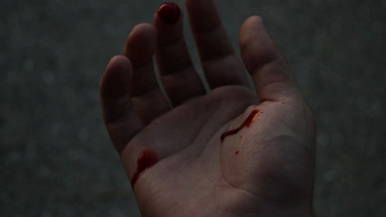 кадр из фильма Μακάριοι Αυτοί Που Τον Θεό Εποίησαν