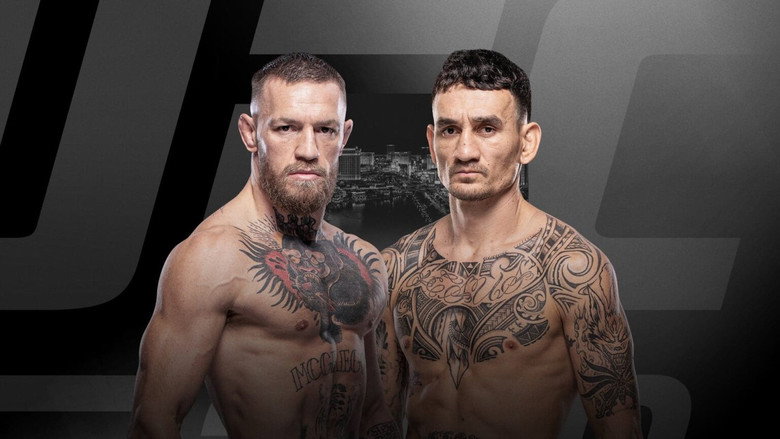 кадр из фильма UFC 329: McGregor vs. Holloway 2