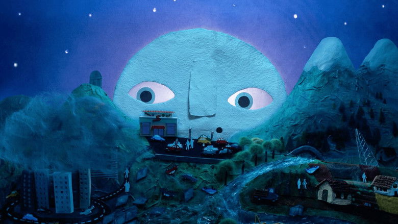 кадр из фильма Què li passa al cel?