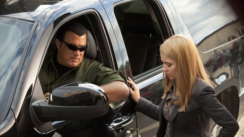 кадр из фильма Город в огне