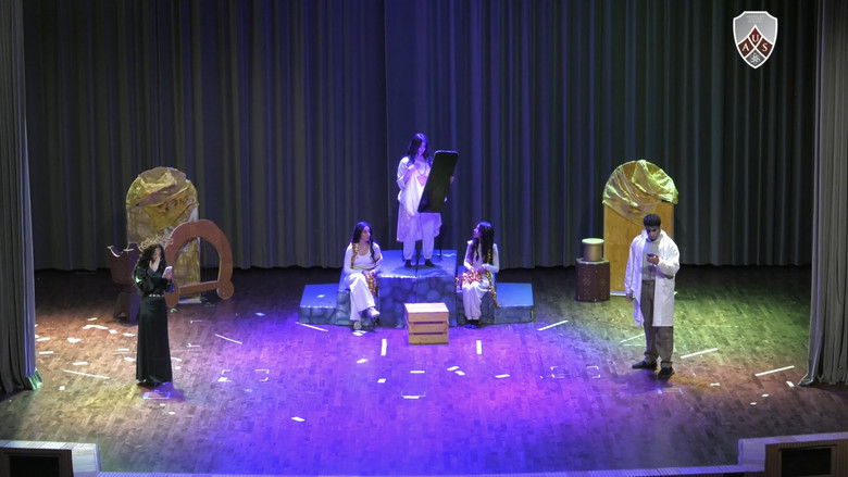 кадр из фильма Pandora's Paradox 2: The Musical