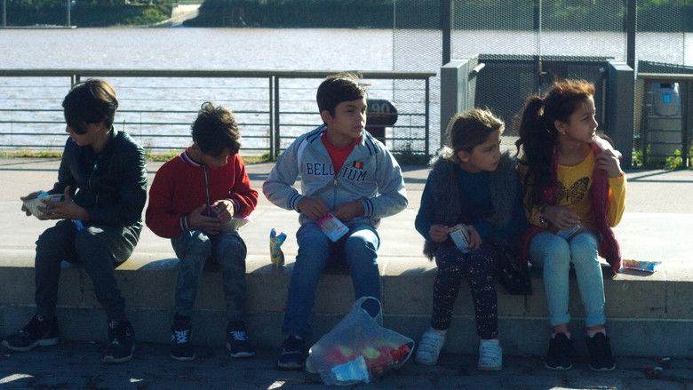 кадр из фильма Entre les lignes