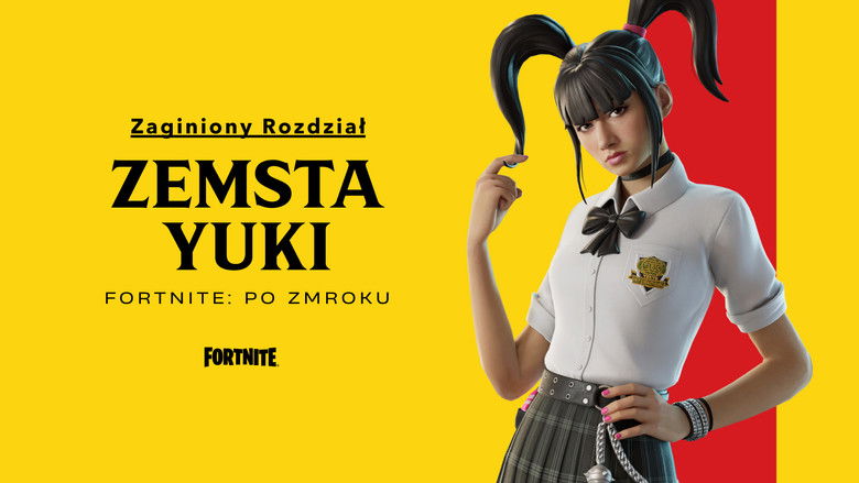 кадр из фильма Утерянная глава Fortnite: месть Юки