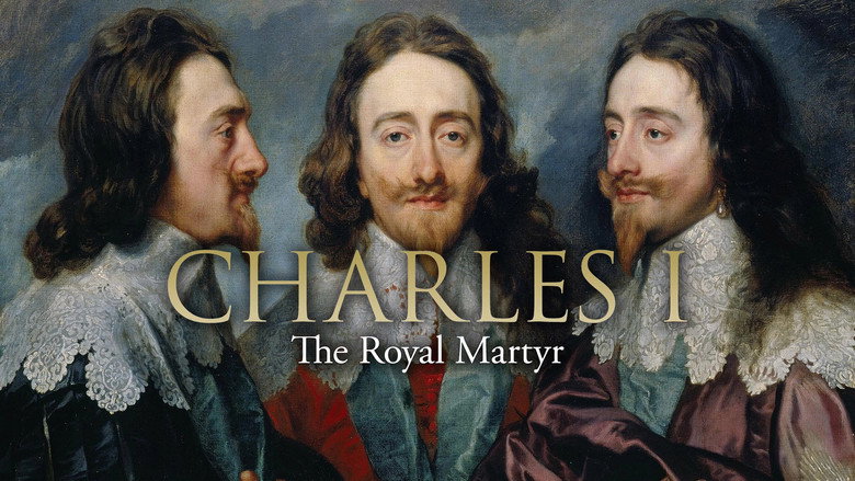 King Charles I The Royal Martyr