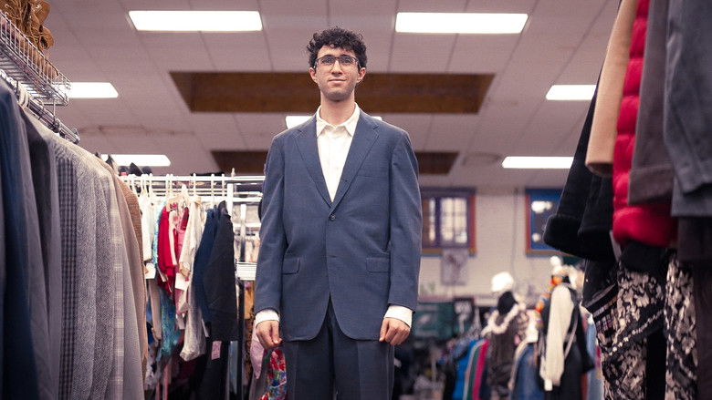 кадр из фильма The Blue Suit