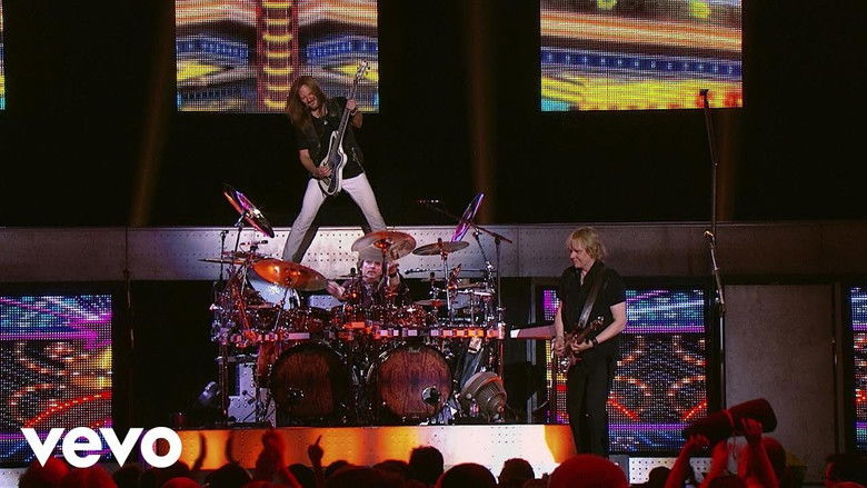 кадр из фильма Styx - Live At The Orleans Arena Las Vegas