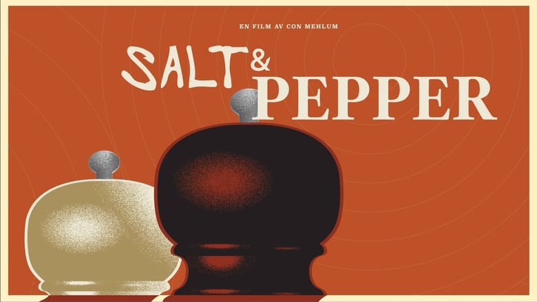 кадр из фильма Salt & pepper