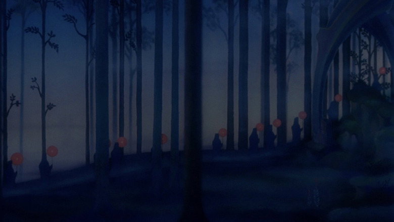кадр из фильма Night on Bald Mountain