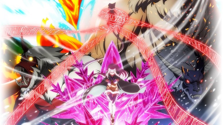 кадр из фильма Re: Жизнь в другом мире с нуля: Замороженные узы