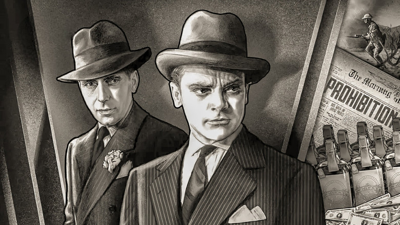 кадр из фильма Ревущие двадцатые, или Судьба солдата в Америке