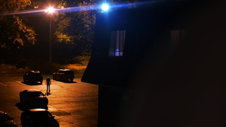 кадр из фильма The Things With The Glowing Green Eyes