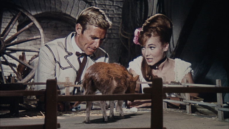 кадр из фильма Долина Гванги