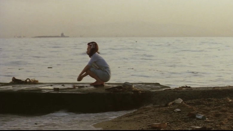 кадр из фильма 吹けば飛ぶよな男だが