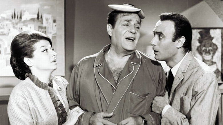 кадр из фильма Ο σπαγγοραμένος