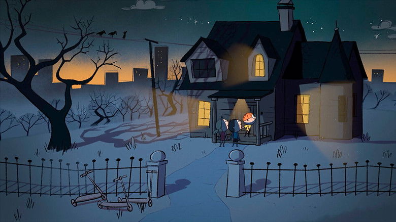 кадр из фильма Operación Frankenstein