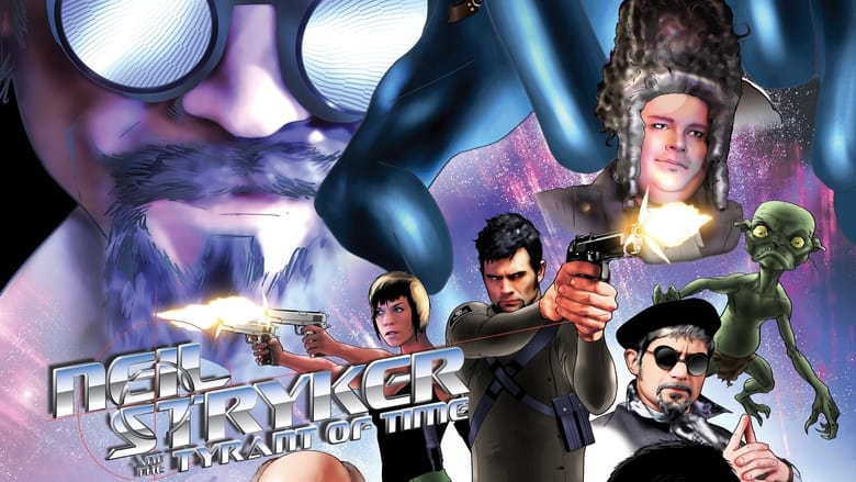 кадр из фильма Страж Вселенной: Петля времени