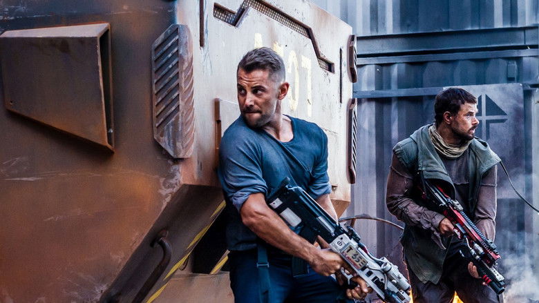 кадр из фильма Дитя Осириса: научная фантастика, выпуск 1