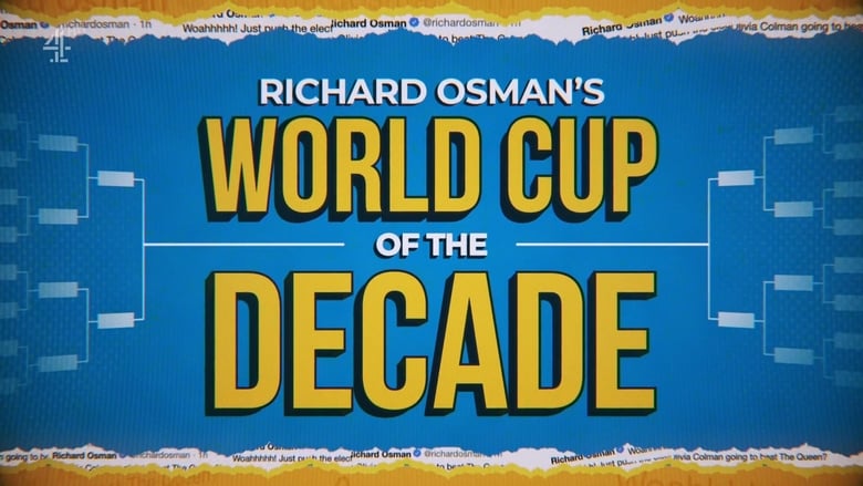 кадр из фильма Richard Osman's World Cup of the Decade