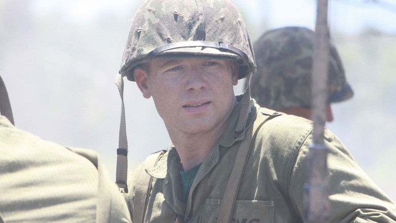 кадр из фильма Оба: Последний самурай