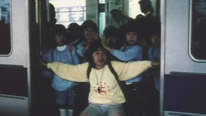 кадр из фильма Motion Photograffiti