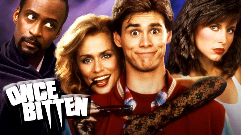 кадр из фильма Однажды укушенный