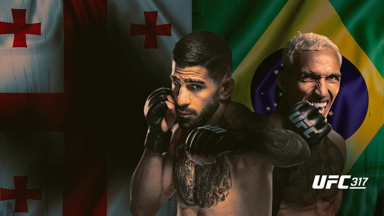 кадр из фильма UFC 317: Топурия vs. Оливейра