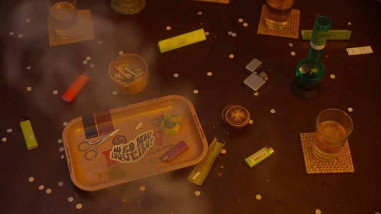 кадр из фильма Coé, Cadê Meu Isqueiro?